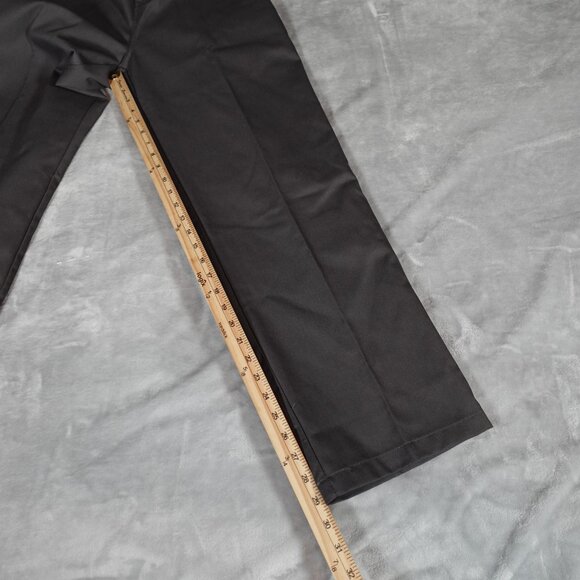 Dickies Jamie Foy Skateboarding Pants Mens 28x30 Pleated Baggy Fit Gray - Picture 11 of 14